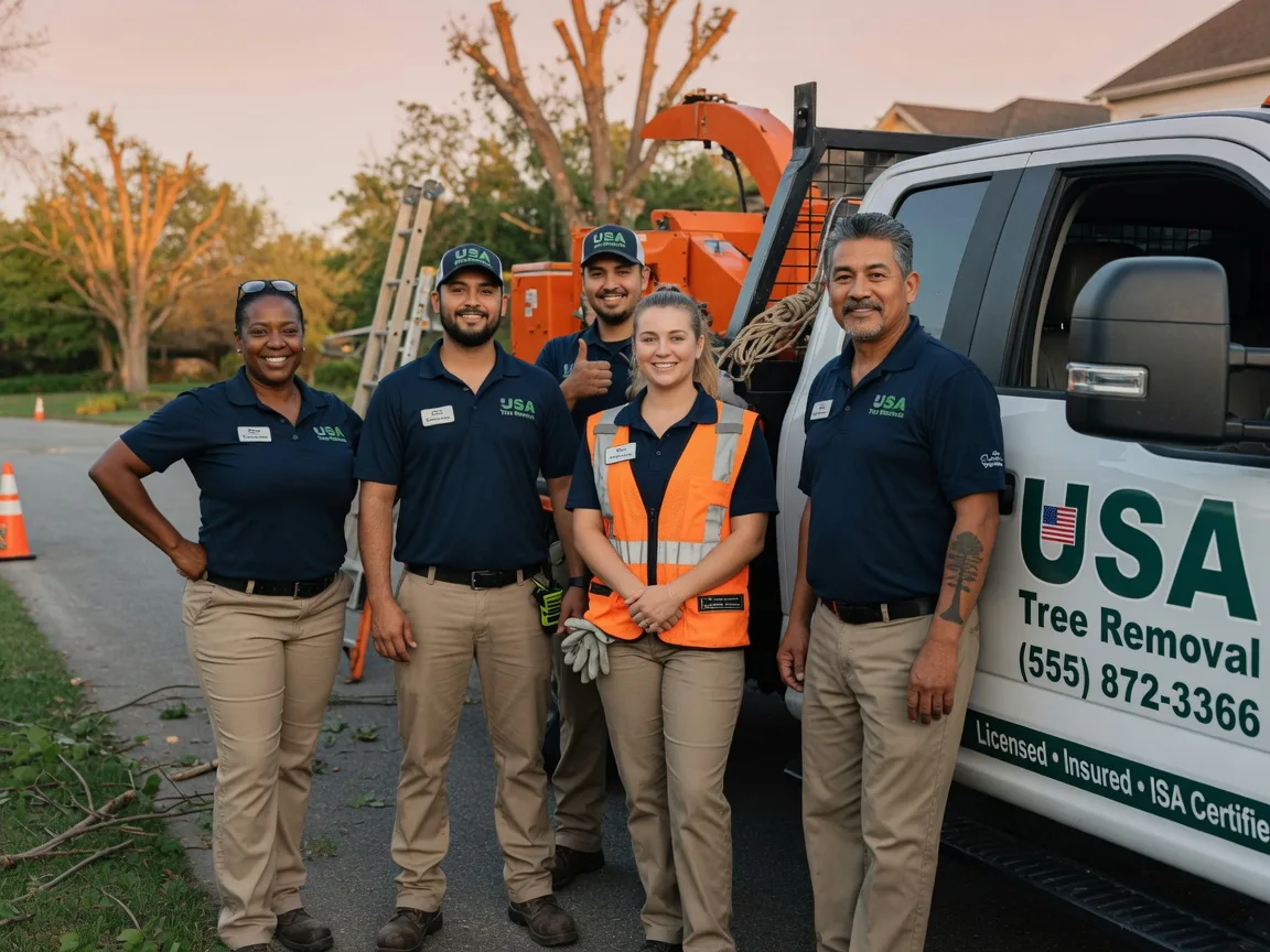Tree Removal company in Vero Beach, FL