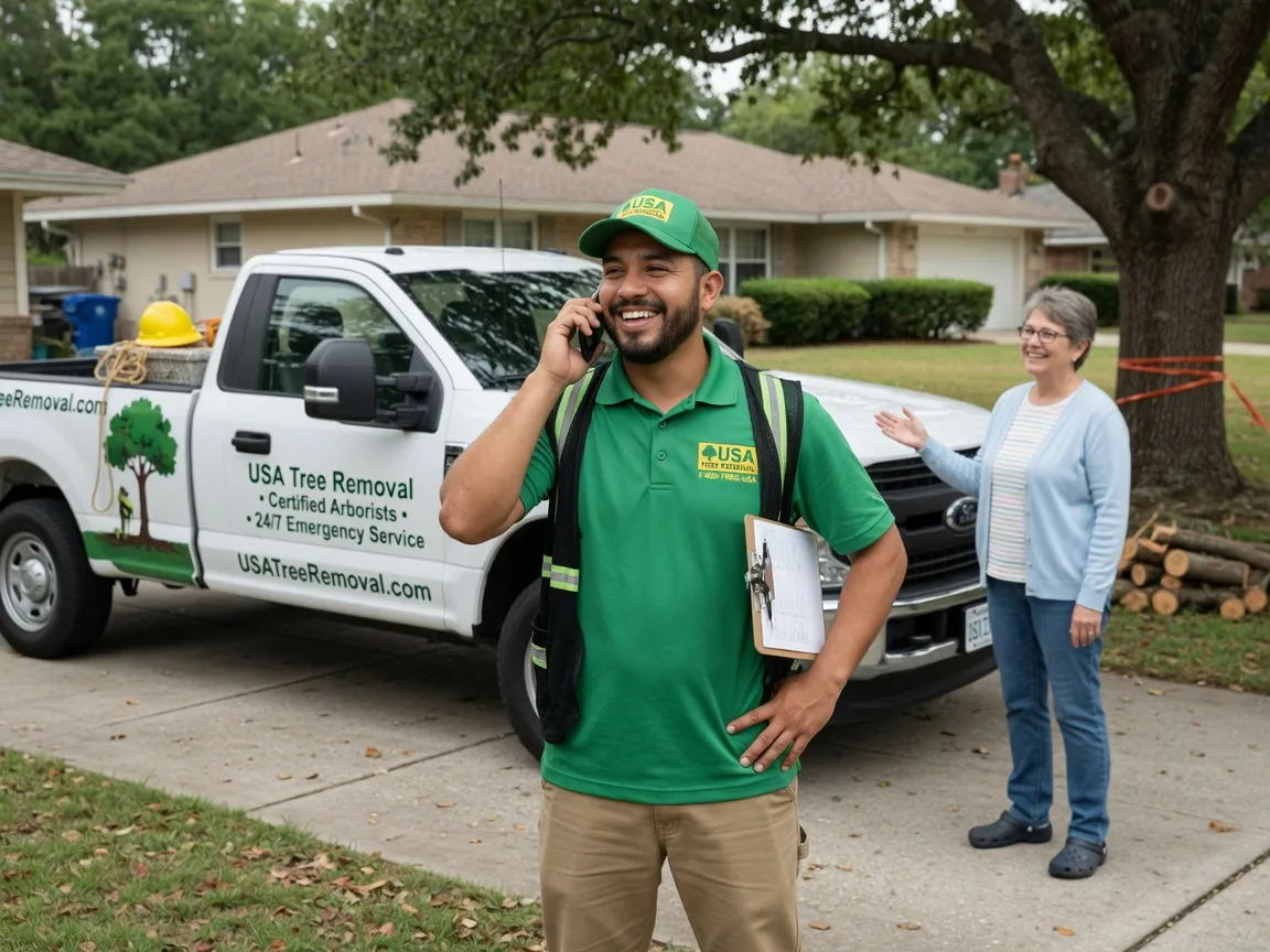 Tree Removal Vero Beach, FL FAQs